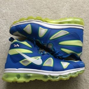 Nike Air Max Griffey Fury “Sprite” Size 9